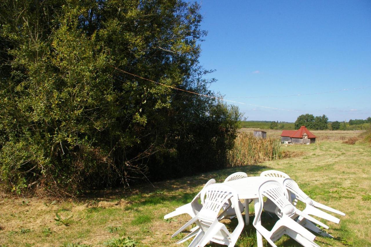 Village Privatise De Cabanes Insolites D'Ananda Ma Saint-Aubin-de-Lanquais ภายนอก รูปภาพ